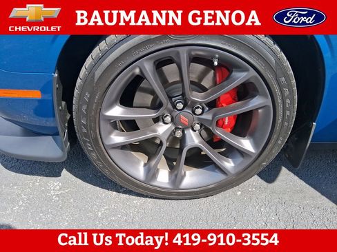 Used 2021 Dodge Challenger R/T Scat Pack RWD image 24