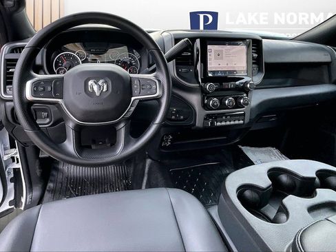 New 2025 RAM 5500 Tradesman image 11