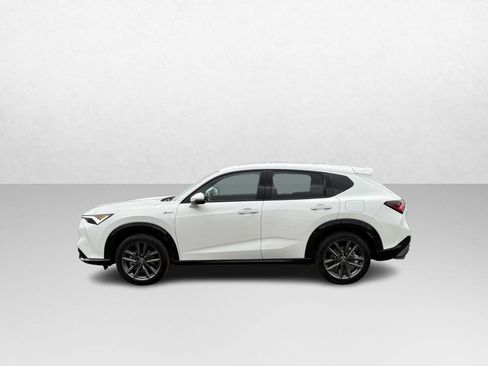 Certified 2025 Acura ADX A-Spec AWD/4WD image 3