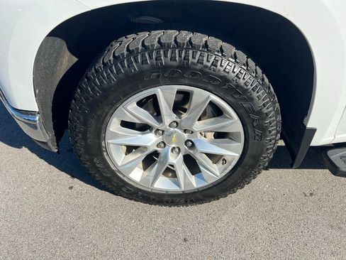 Used 2019 Chevrolet Silverado 1500 LTZ w/ LTZ Premium Package image 12