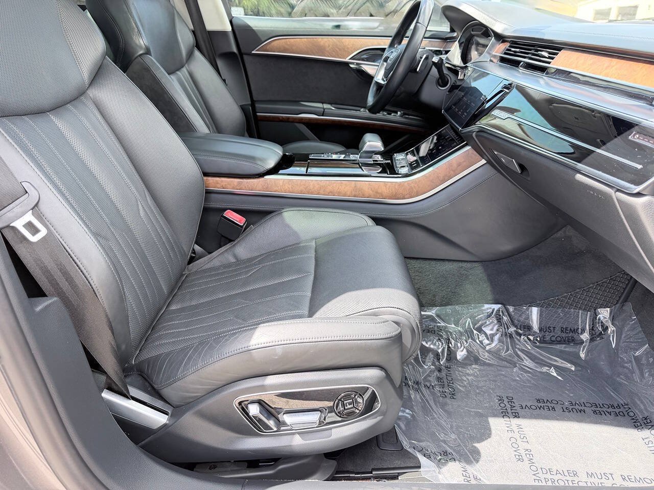 Used 2019 Audi A8 L 3.0T AWD/4WD image 22