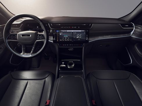 New 2026 Jeep Grand Cherokee Limited AWD/4WD image 5