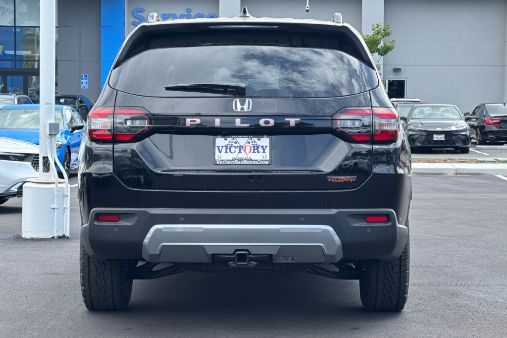 New 2026 Honda Pilot TrailSport image 5