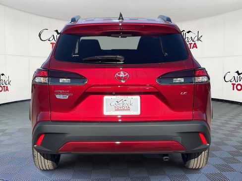 New 2026 Toyota Corolla Cross LE FWD image 7