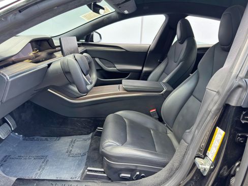 Used 2021 Tesla Model S Long Range AWD/4WD image 17