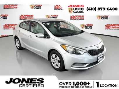 Used 2015 Kia Forte LX