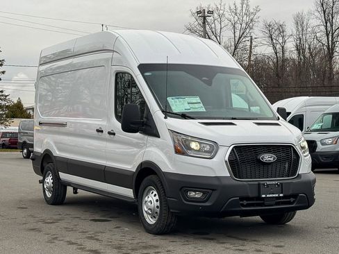 New 2026 Ford Transit 350 148 High Roof AWD w/ Exterior Upgrade Package image 1