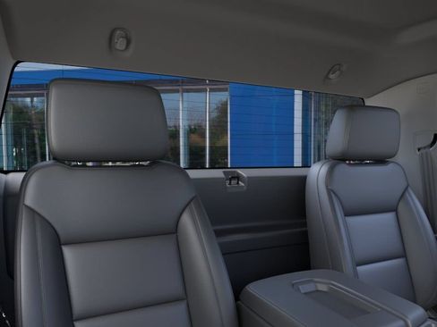 New 2026 Chevrolet Silverado 3500 W/T AWD/4WD image 24
