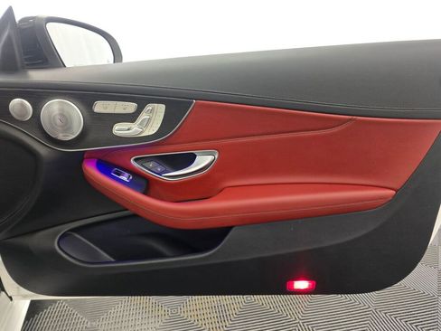 Used 2023 Mercedes-Benz C 300 4MATIC Cabriolet image 27