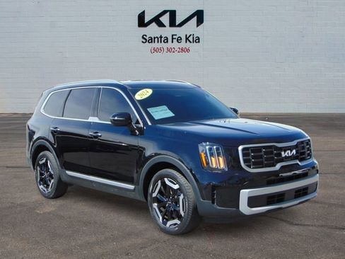 Certified 2024 Kia Telluride S AWD/4WD image 1