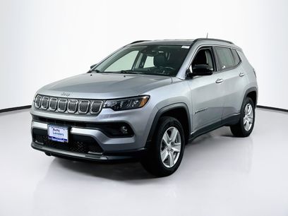 Used 2022 Jeep Compass Latitude w/ Convenience Group