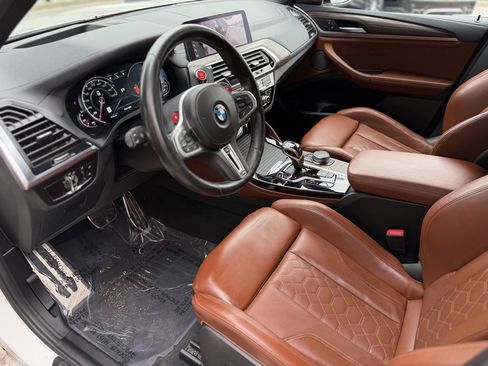 Used 2020 BMW X3 M w/ Executive Package image 24