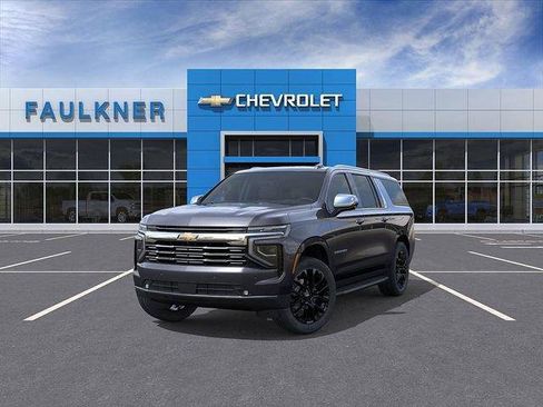 New 2026 Chevrolet Suburban Premier AWD/4WD image 8