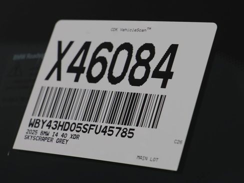 Certified 2025 BMW i4 xDrive40i image 26