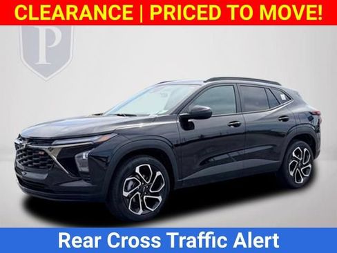 New 2026 Chevrolet Trax RS w/ Driver Confidence Package FWD image 12