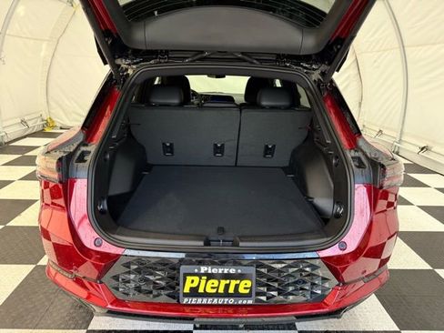 New 2026 Chevrolet Equinox EV RS image 4