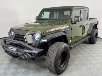 Used 2021 Jeep Gladiator Rubicon image 1