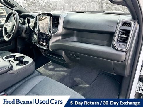 Used 2025 RAM 3500 Tradesman image 24