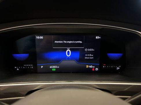 Used 2022 Volkswagen Tiguan SE image 23