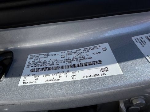 Used 2019 Ford F150 XLT w/ Equipment Group 301A Mid AWD/4WD image 16