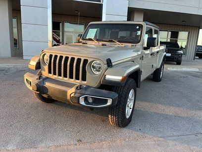 Used 2022 Jeep Gladiator Sport