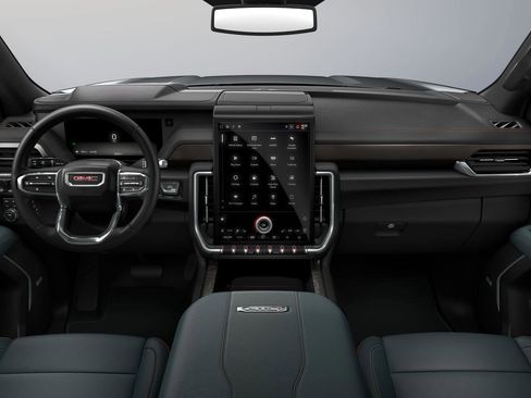 New 2025 GMC Yukon XL AT4 image 54