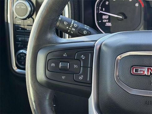 Used 2021 GMC Sierra 1500 SLT w/ SLT Premium Plus Package image 17