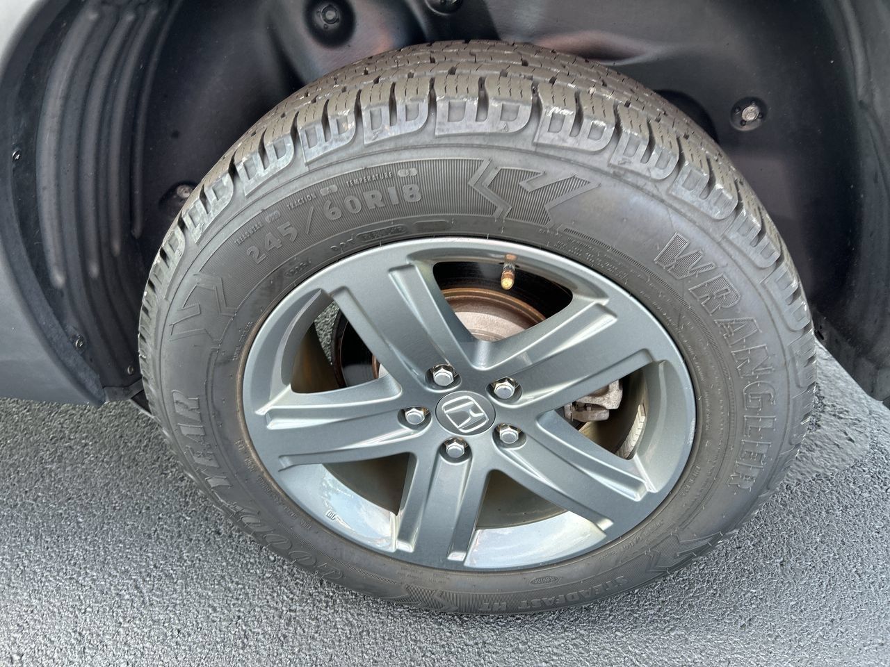 Used 2022 Honda Ridgeline RTL-E image 10