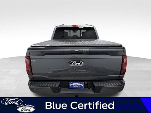 Certified 2024 Ford F150 XLT w/ Equipment Group 302A MID image 6
