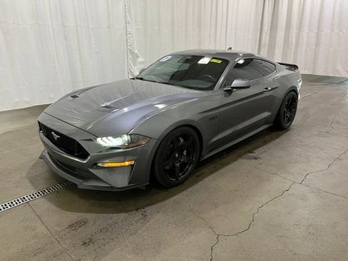 Used 2021 Ford Mustang GT RWD image 9