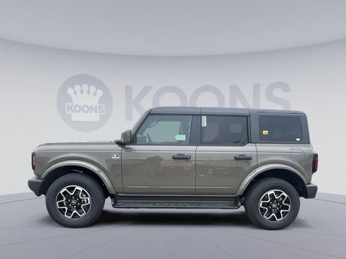 New 2026 Ford Bronco Outer Banks AWD/4WD image 13