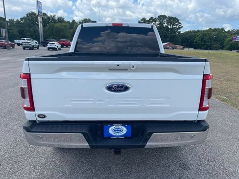 Used 2022 Ford F150 Lariat w/ Trailer Tow Package AWD/4WD image 5