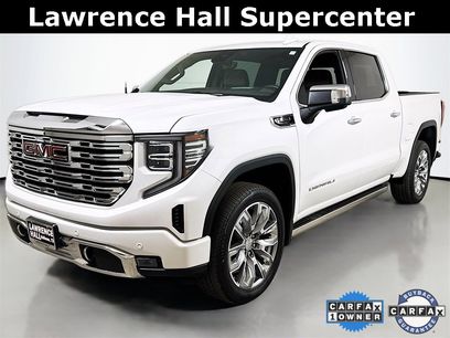 Certified 2024 GMC Sierra 1500 Denali w/ Denali Reserve Package