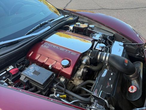 Used 2006 Chevrolet Corvette Convertible w/ Preferred Equipment Group image 20