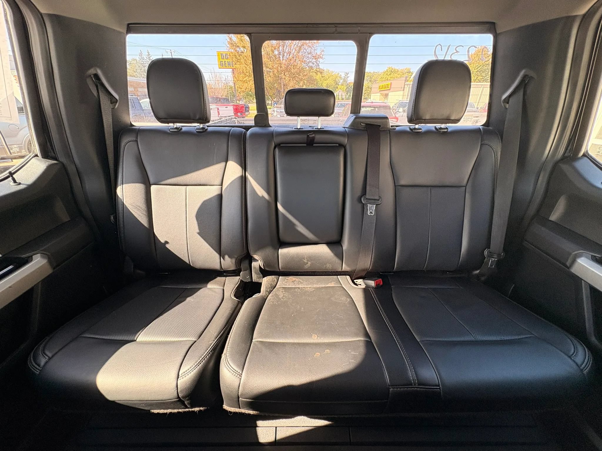Used 2020 Ford F350 Lariat w/ Lariat Ultimate Package AWD/4WD image 18