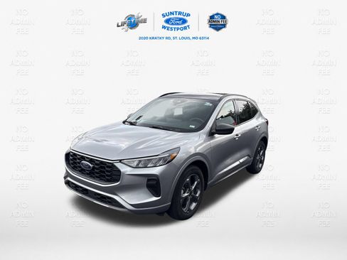 Used 2023 Ford Escape ST-Line w/ Tech Pack #1 AWD/4WD image 8