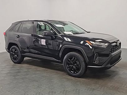 Used 2023 Toyota RAV4 LE