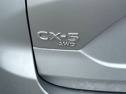 Used 2022 MAZDA CX-5 AWD 2.5 S w/ Premium Package image 14