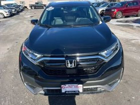 Used 2022 Honda CR-V Touring image 3