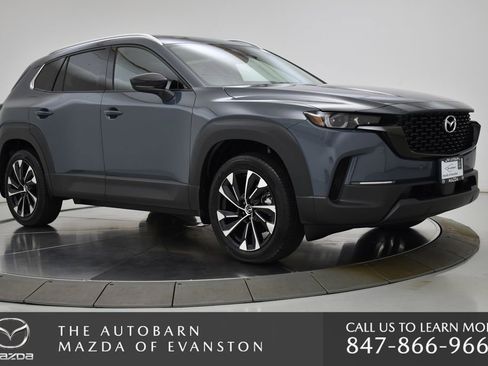 New 2026 MAZDA CX-50 2.5 Hybrid w/ Weather Package AWD/4WD image 11