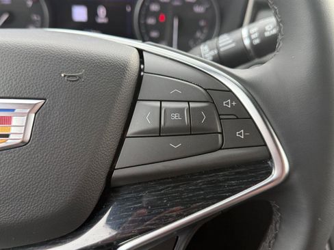 New 2025 Cadillac XT5 Premium Luxury w/ Technology Package image 24