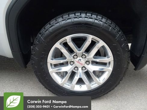 Used 2019 GMC Sierra 1500 SLE image 29