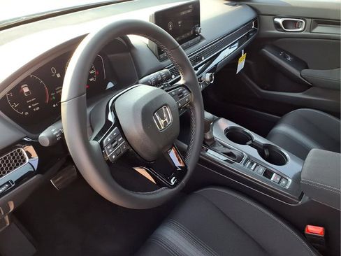 New 2026 Honda Civic Sport image 16