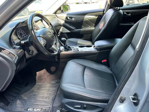 Used 2017 INFINITI Q50 Premium w/ 2.0T Premium Plus Package AWD/4WD image 9