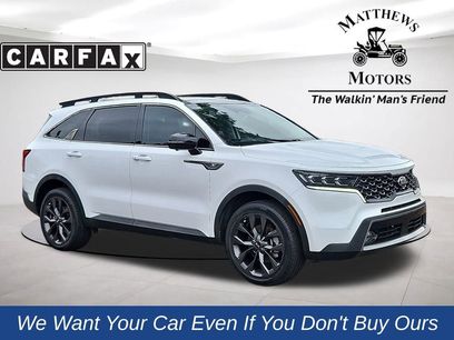 Used 2021 Kia Sorento SX Prestige