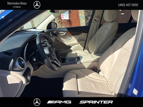 Certified 2022 Mercedes-Benz GLC 300 w/ Premium Package Lite image 10