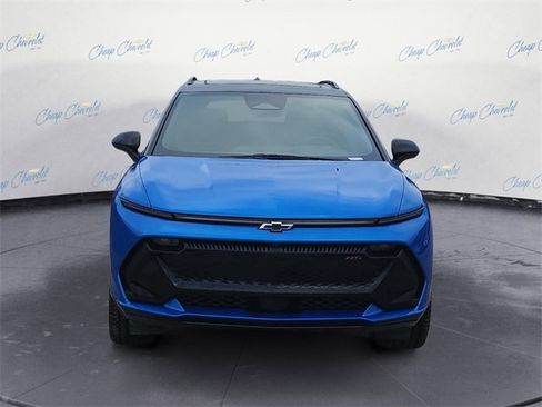 New 2026 Chevrolet Equinox EV RS image 8