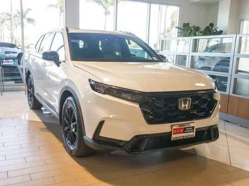 New 2026 Honda CR-V Sport-L image 3