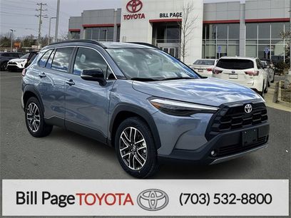 New 2026 Toyota Corolla Cross XLE