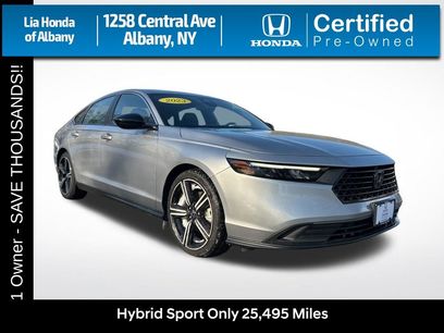 Used 2023 Honda Accord Sport